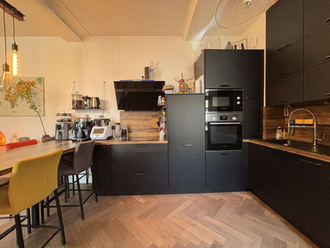 Appartement à BAYEUX