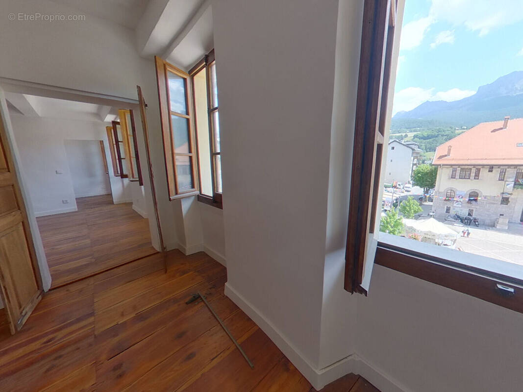 Appartement à BARCELONNETTE