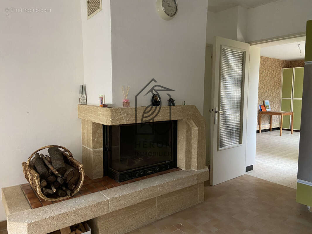 Maison à BLANGY-SUR-TERNOISE