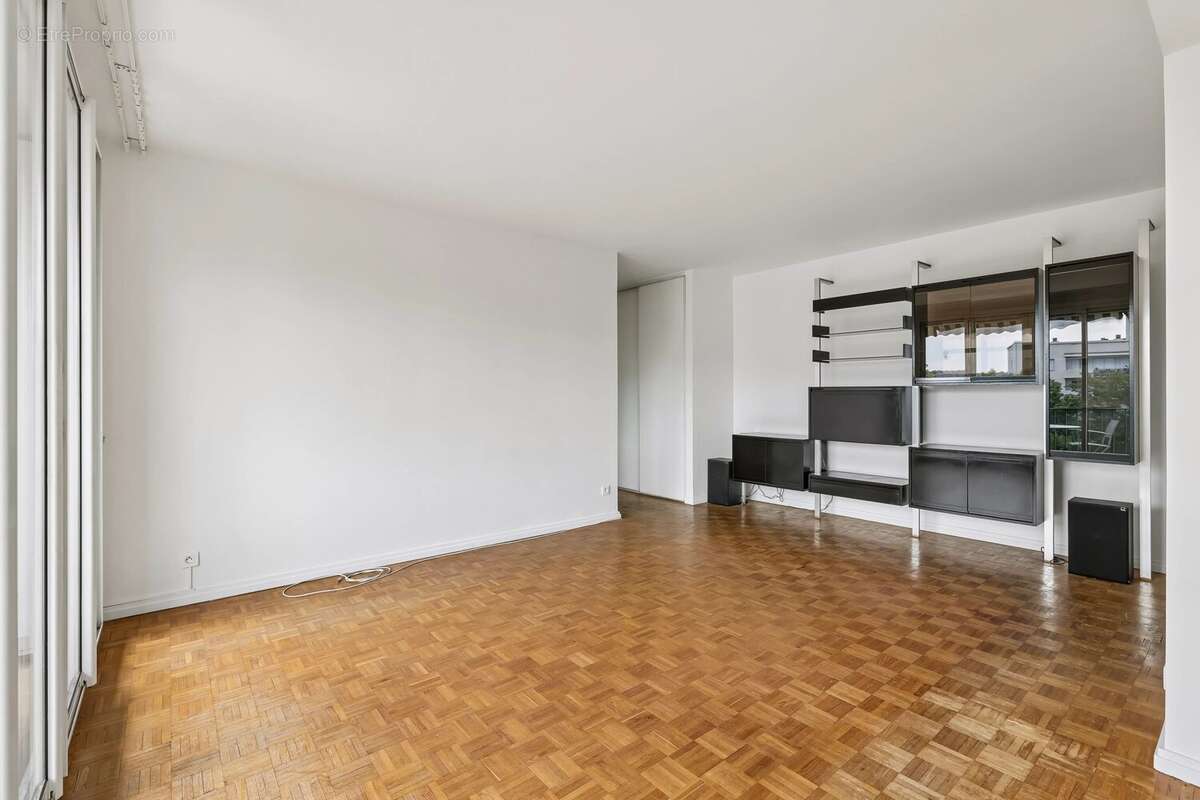 Appartement à SAINT-CLOUD