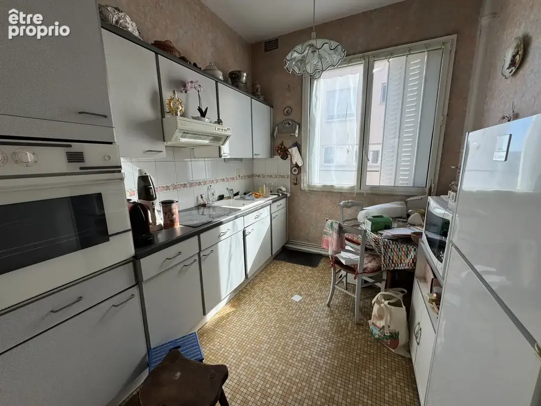 Appartement 72 m2 plein centre LIMOGES avec garage et ascenseur. - photo 6