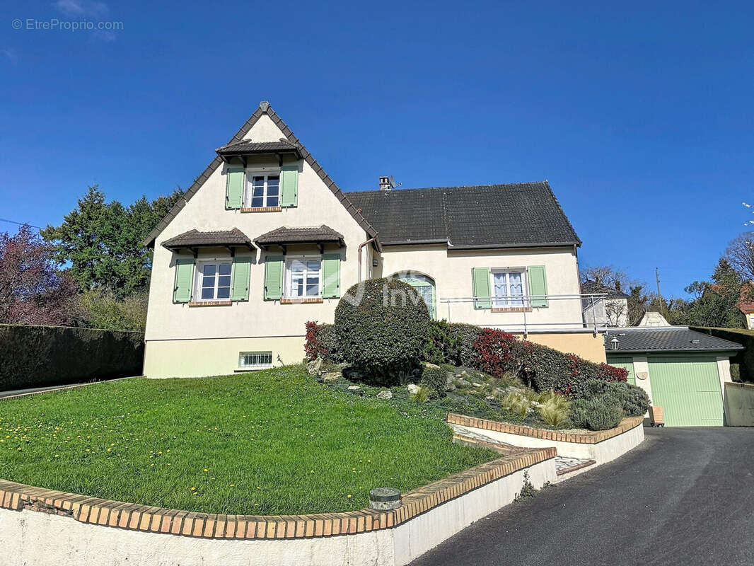 Maison à SANCERRE