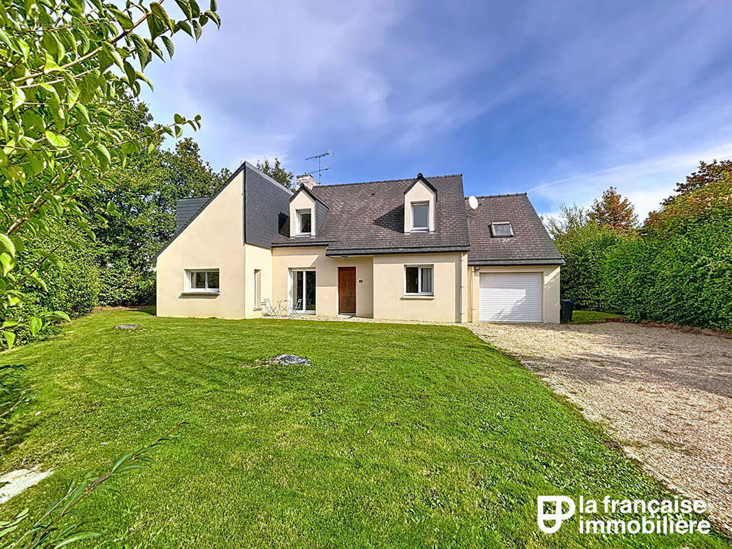 Maison à CHATEAUGIRON