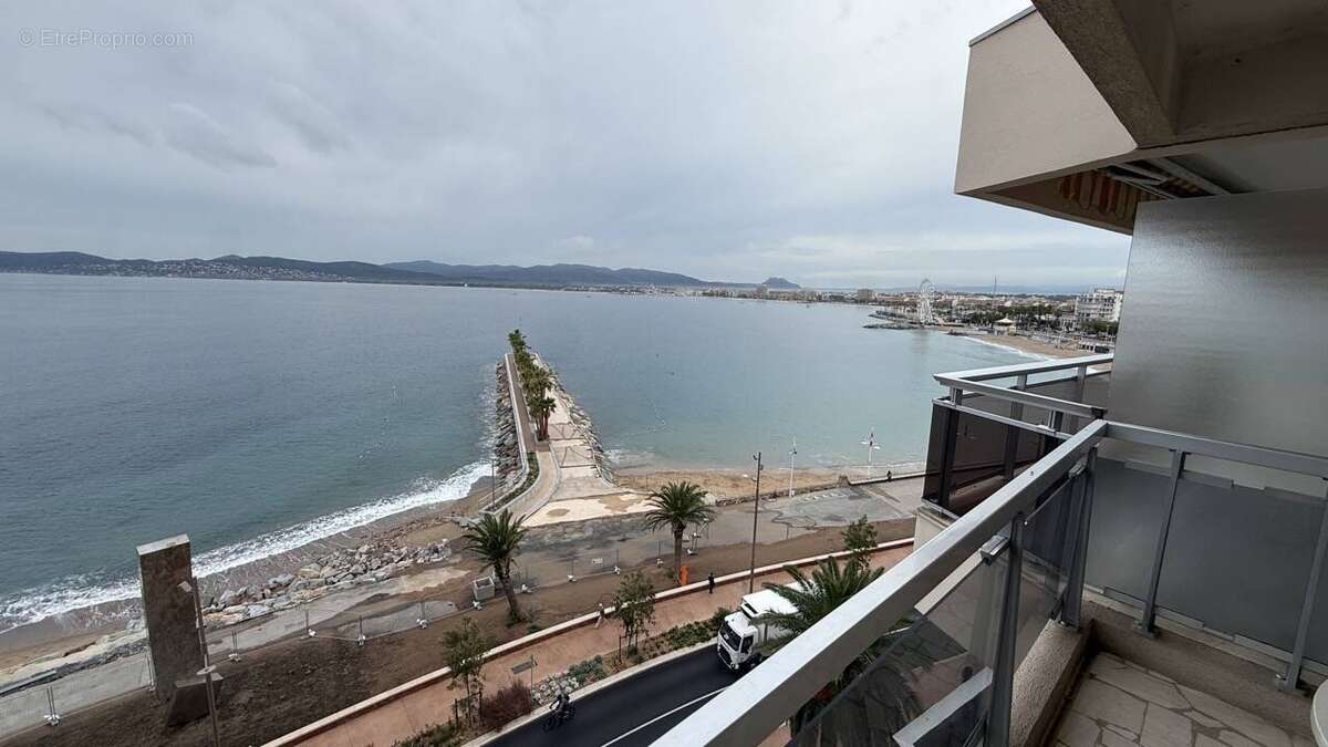 Appartement à SAINT-RAPHAEL