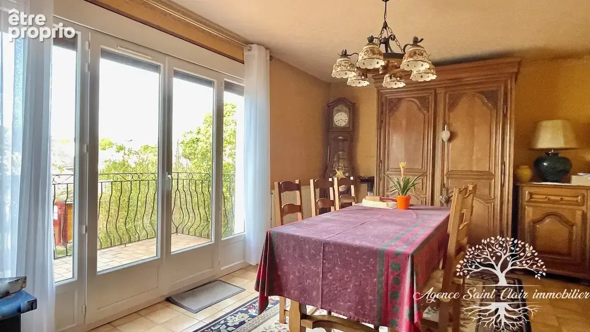 Maison 3 chambres proche centre ville Conches - photo 6