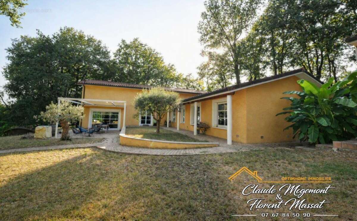 Magnifique propriété 382 m2 BESSIERES - photo 16