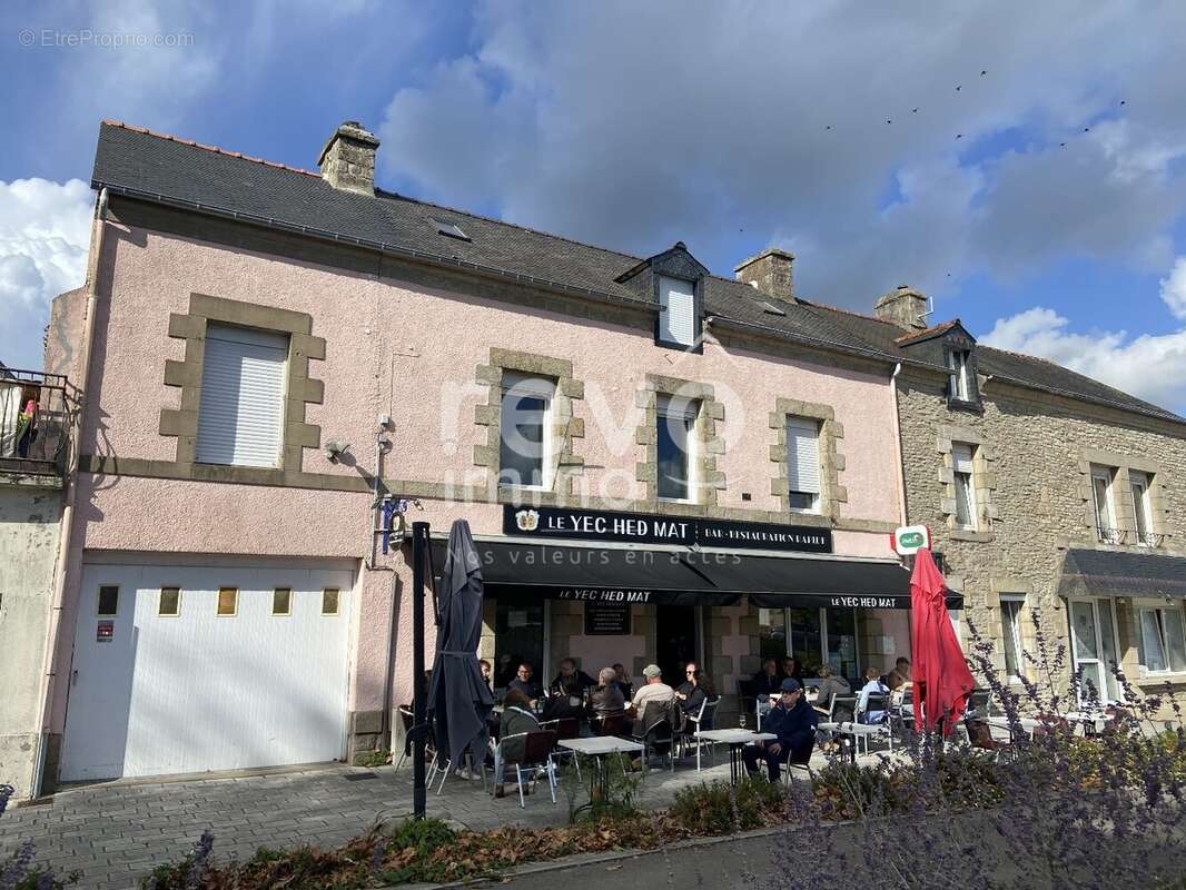 Maison à MALANSAC