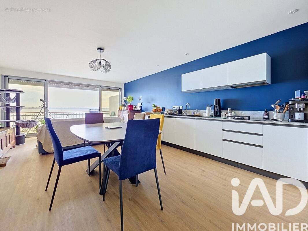 Photo 1 - Appartement à LE POULIGUEN
