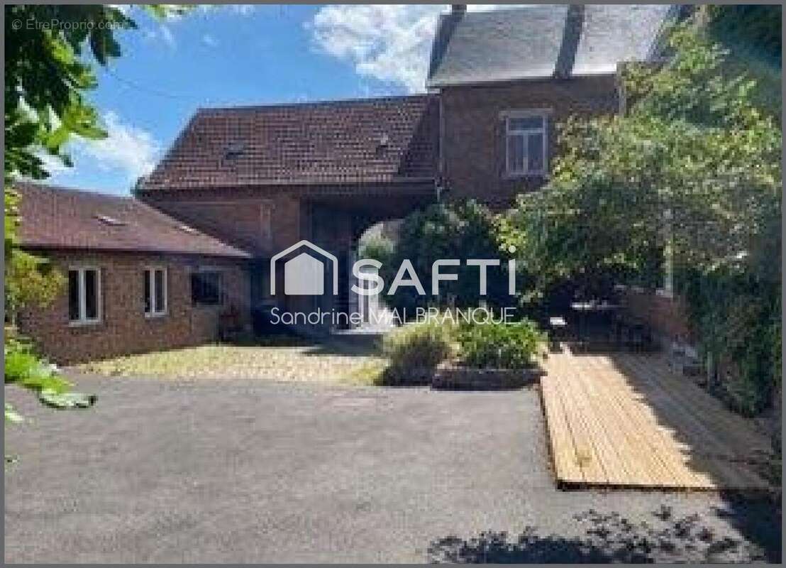 Photo 3 - Maison à ABLAIN-SAINT-NAZAIRE