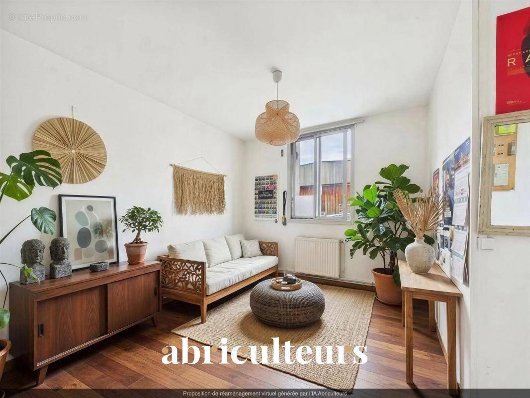Appartement à BAGNOLET