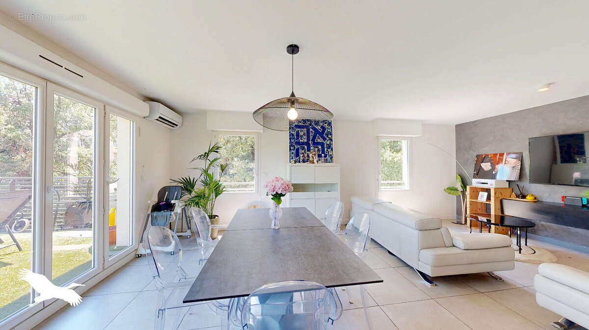 Appartement à MARSEILLE-10E