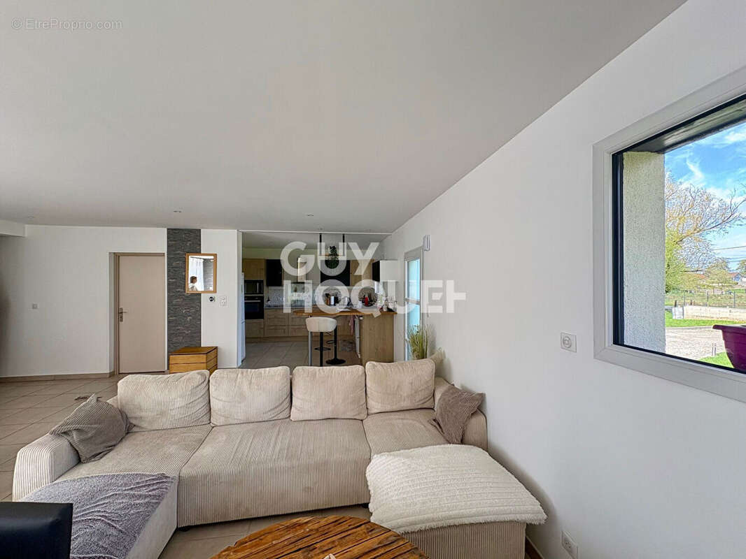 Maison à VILLERS-LES-LUXEUIL