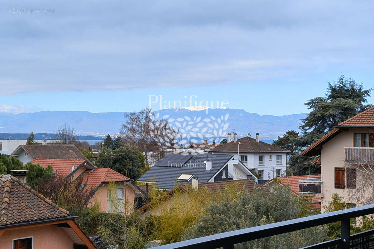 Appartement à THONON-LES-BAINS