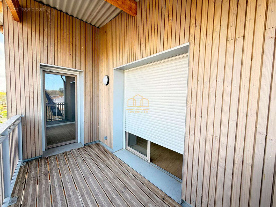 Appartement à BIGANOS