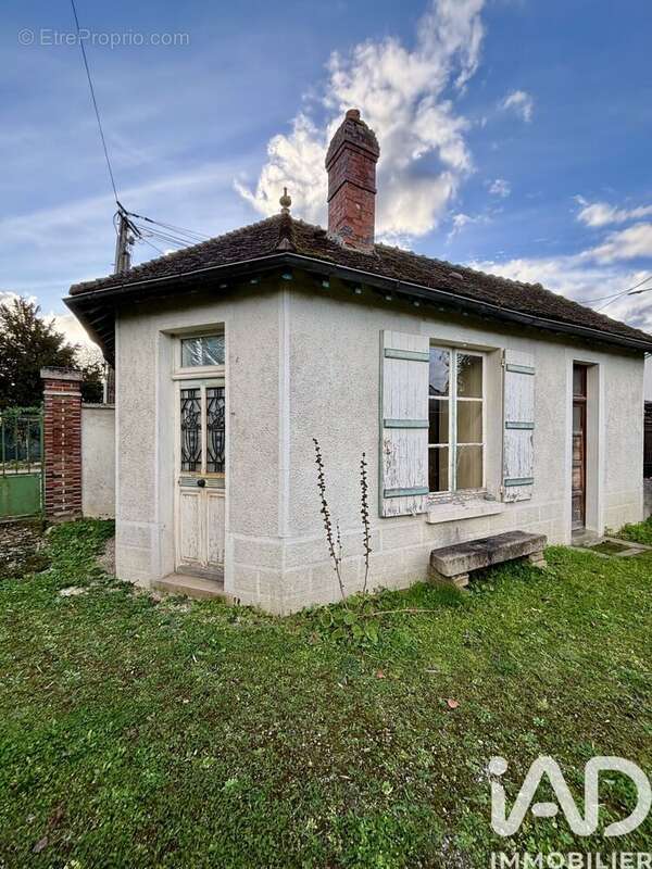 Photo 3 - Maison à JOIGNY