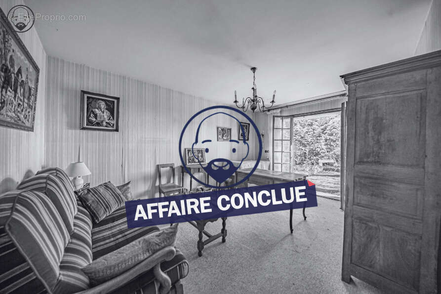 Maison à HOUDELAINCOURT