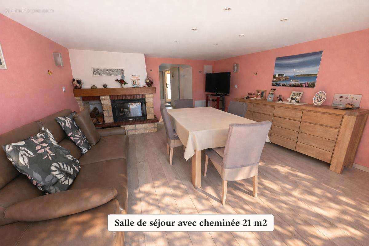 Maison à THIZY