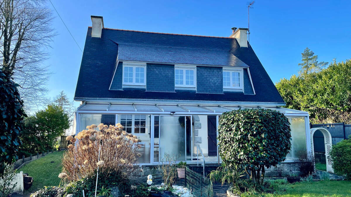 Maison à QUIMPER