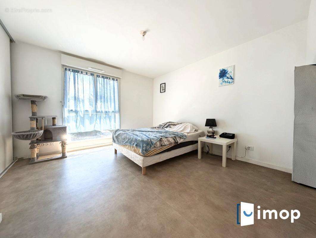 Les Sables-d'Olonne – Appartement 3 pièces de 64 m² avec balcon, ascenseur et 2 stationnements - photo 10