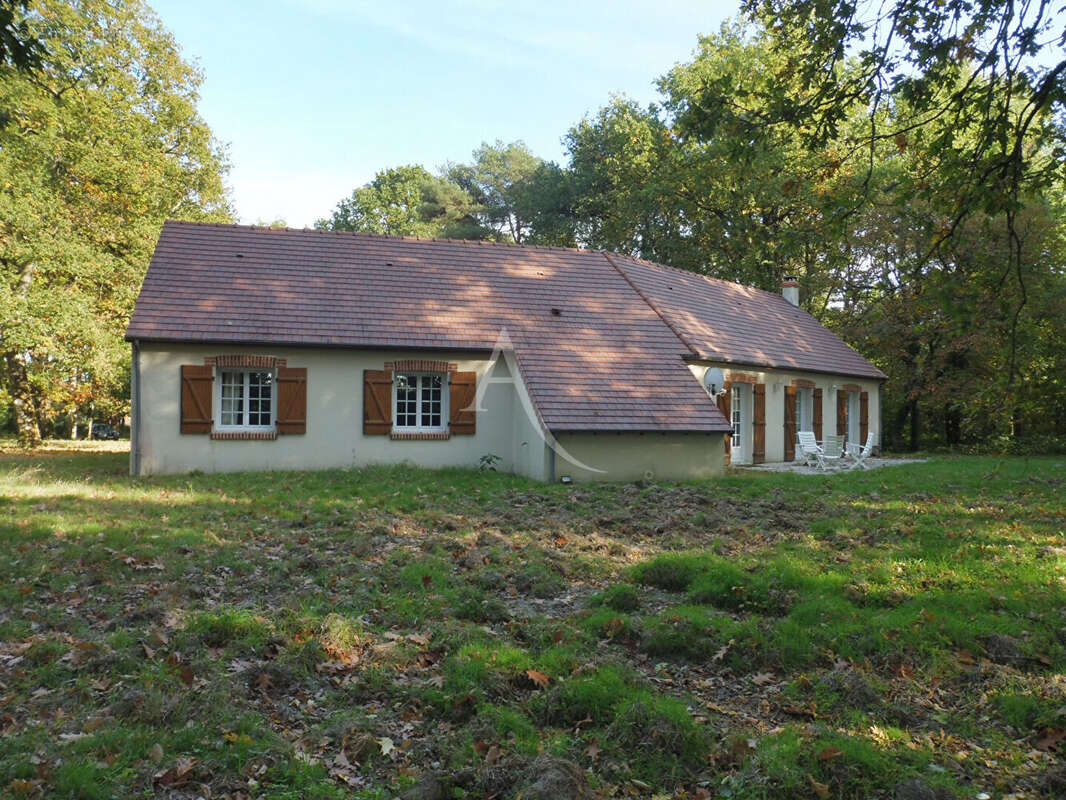Maison à LAMOTTE-BEUVRON