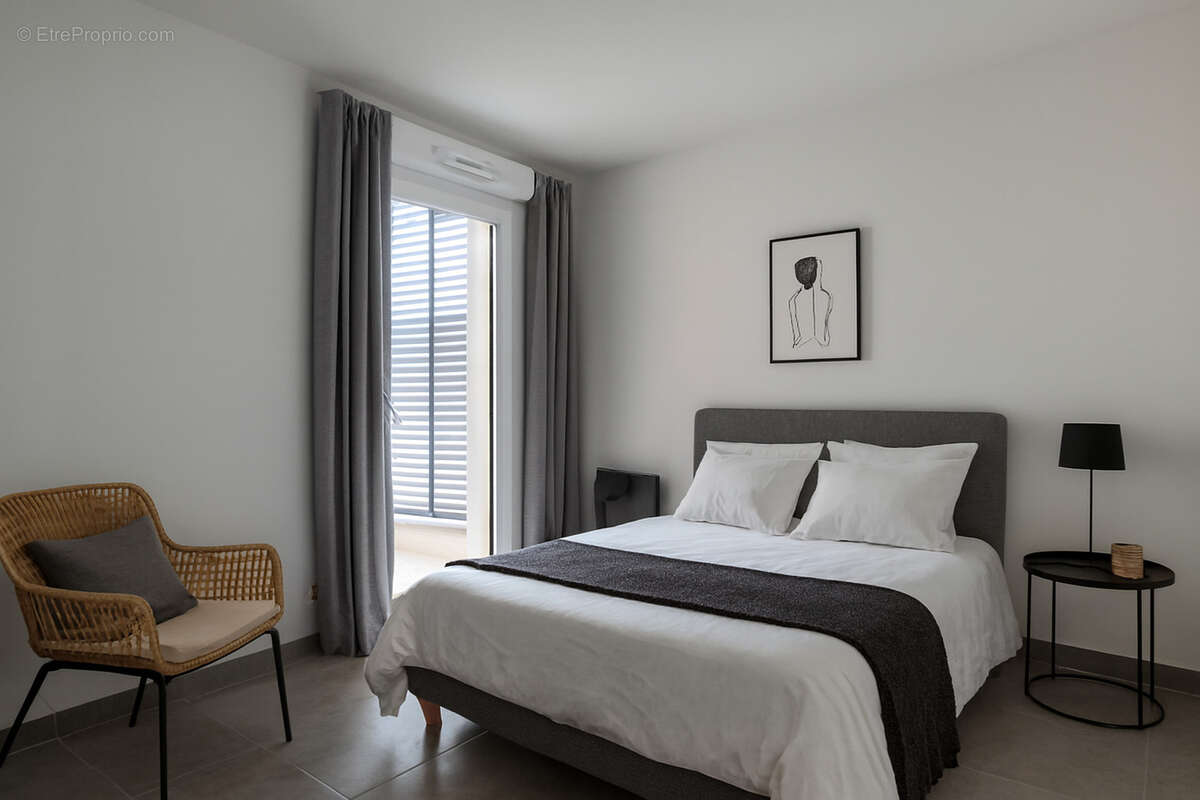 Appartement à NIMES