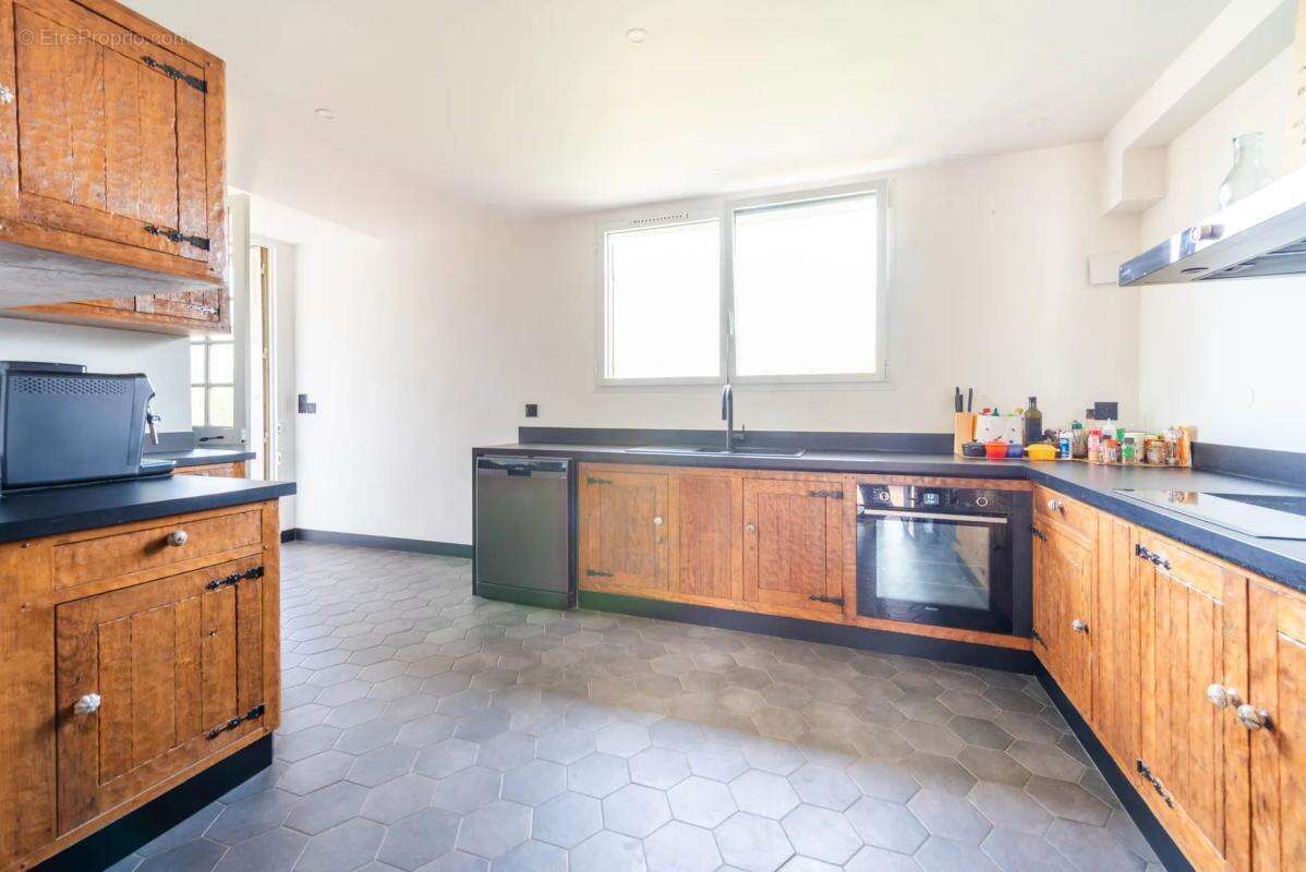 Maison à VILLENNES-SUR-SEINE