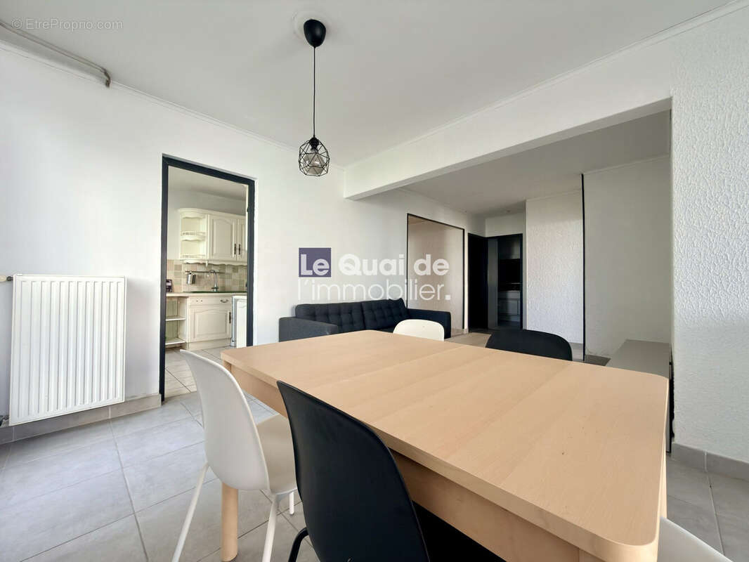 Appartement à GRENOBLE