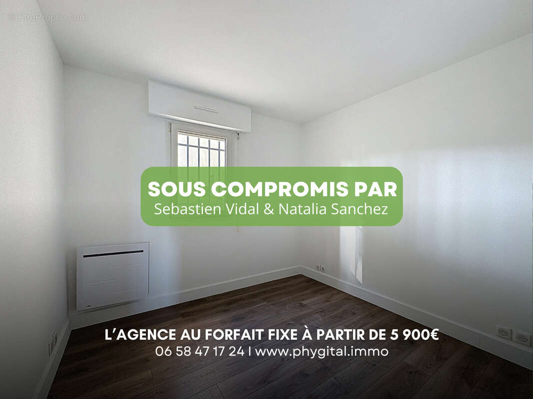 Appartement à BIOT