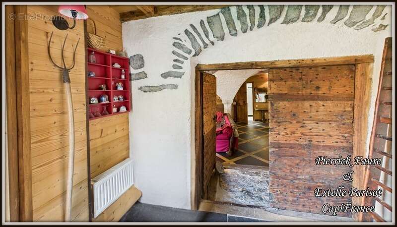 Maison à VILLAR-D'ARENE