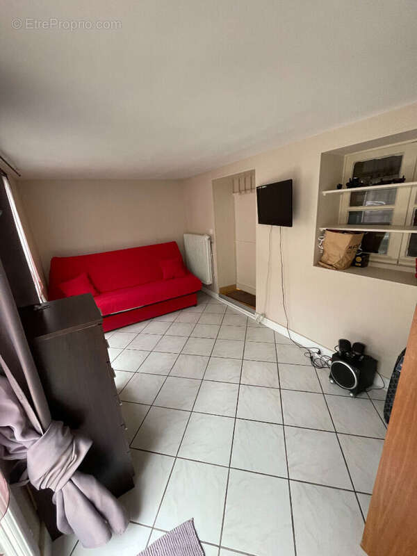 Maison à LES PAVILLONS-SOUS-BOIS