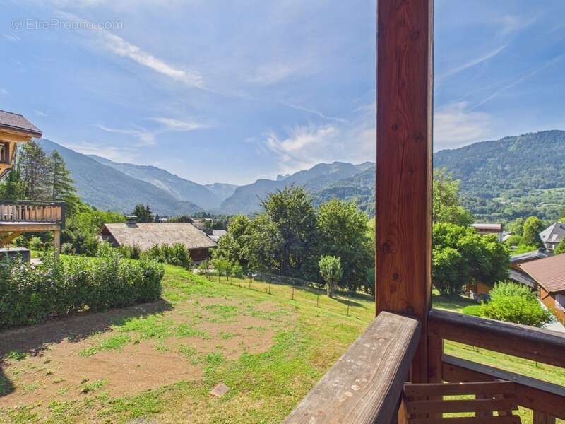 Haute Savoie (74), à vendre SAMOENS - Domaine skiable Grand Massif - Appartement T3 bis - photo 14