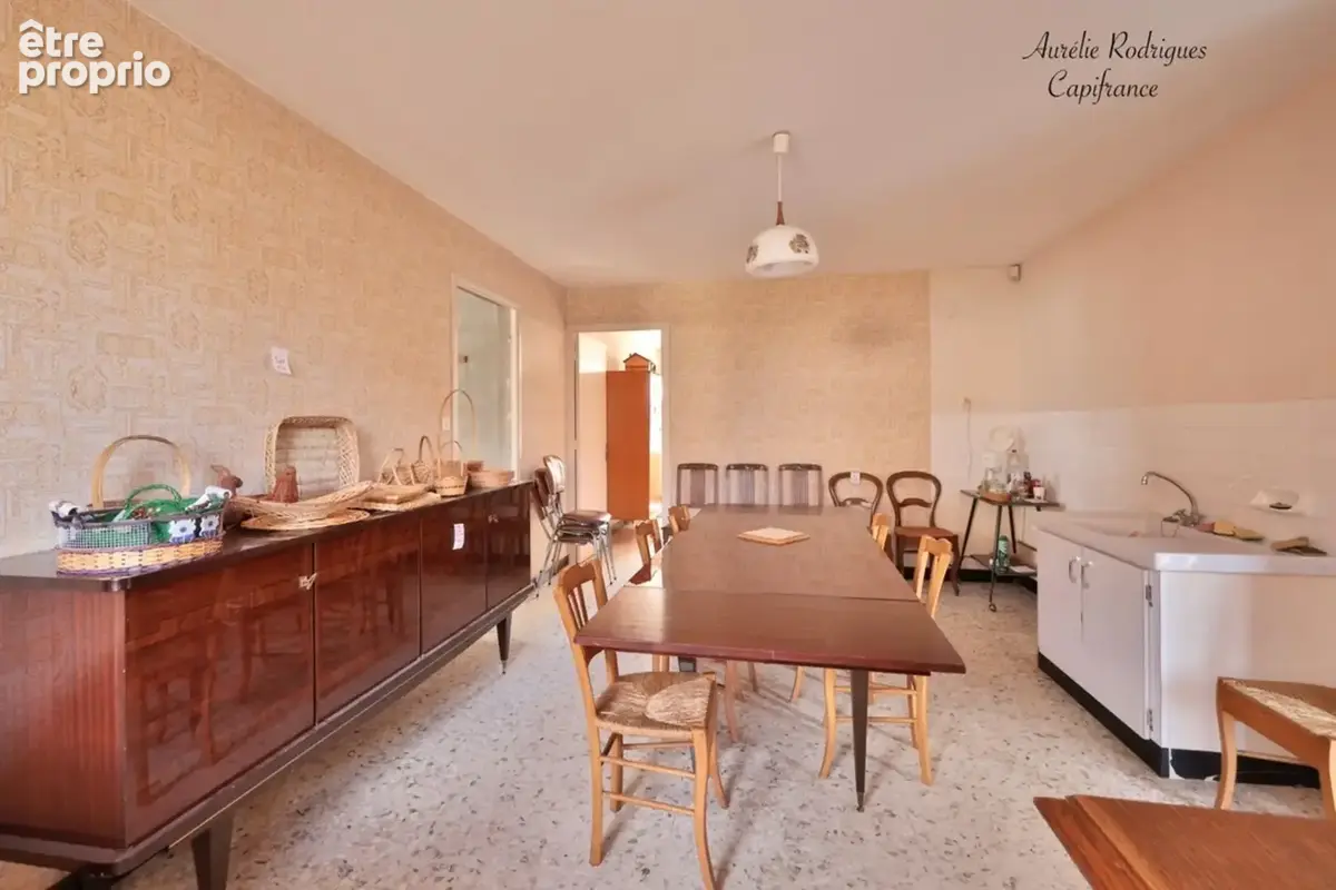Maison à vendre 6 pièces MANZIAT (01) - photo 15