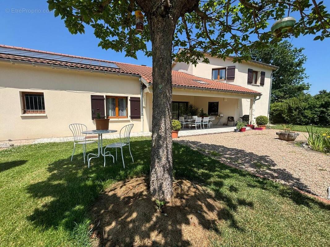 Photo 1 - Maison à LE CROZET