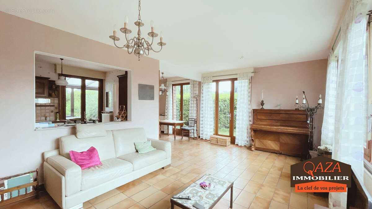 Maison à CAMPHIN-EN-PEVELE