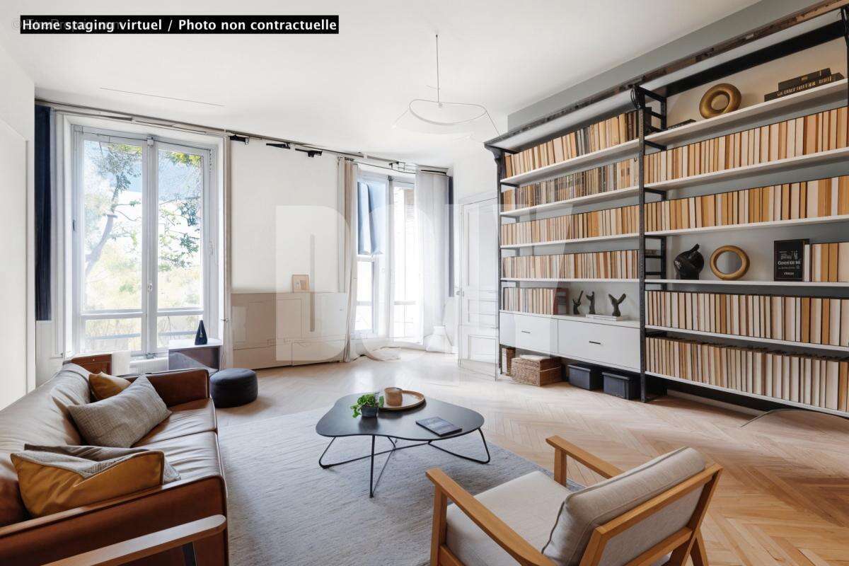 Appartement à PARIS-12E