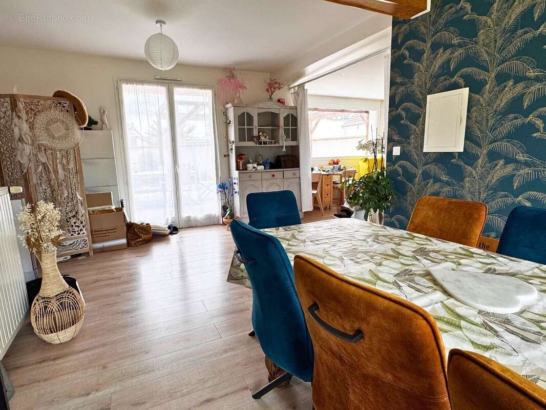 Maison à HERMANVILLE-SUR-MER