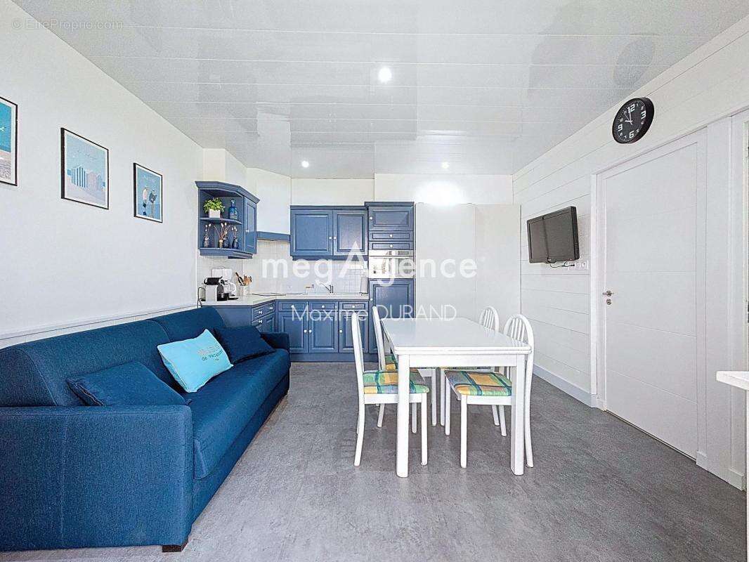 Appartement à SAINT-BREVIN-LES-PINS