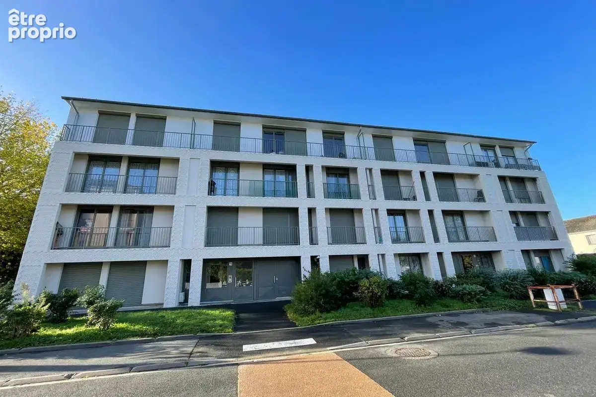 Bourgueil - Appartement T4 - photo 8