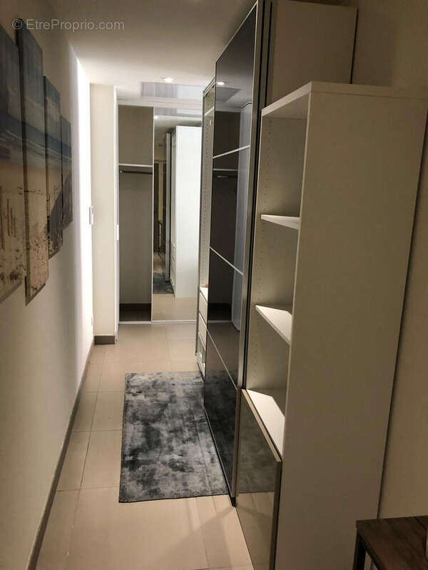 Appartement à BEAUSOLEIL