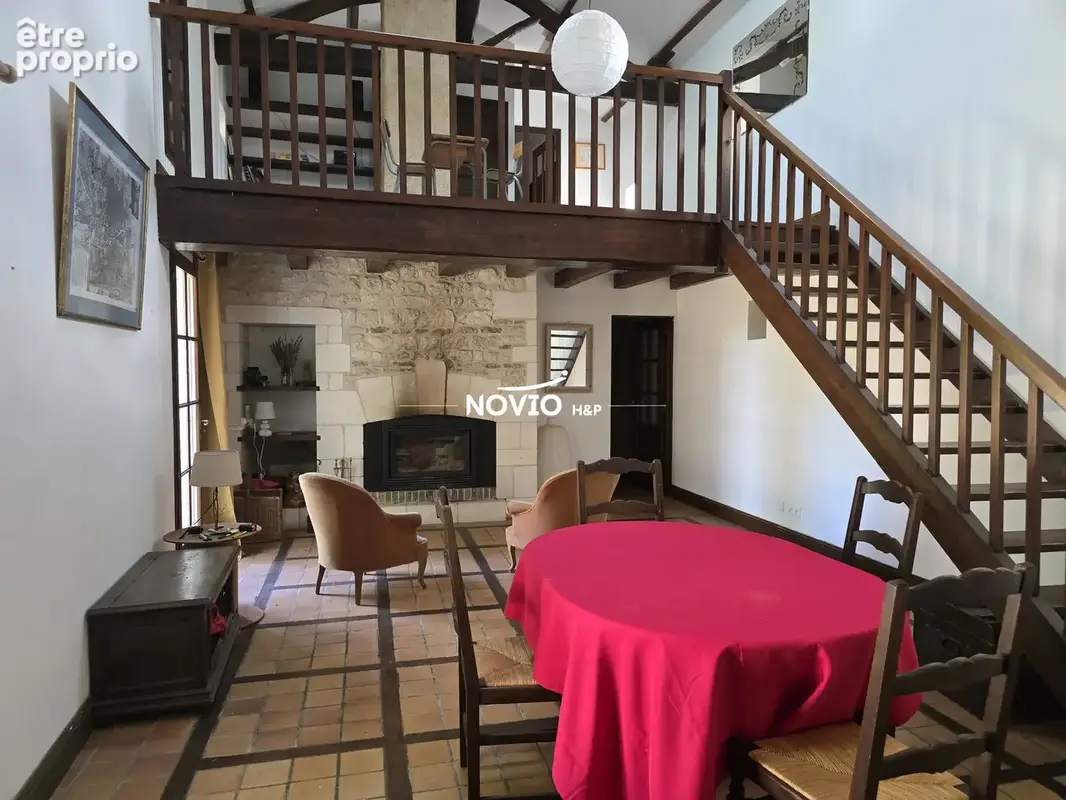Maison 4 pièces 150 m² à vendre à Marigny-Brizay (86380) - photo 3
