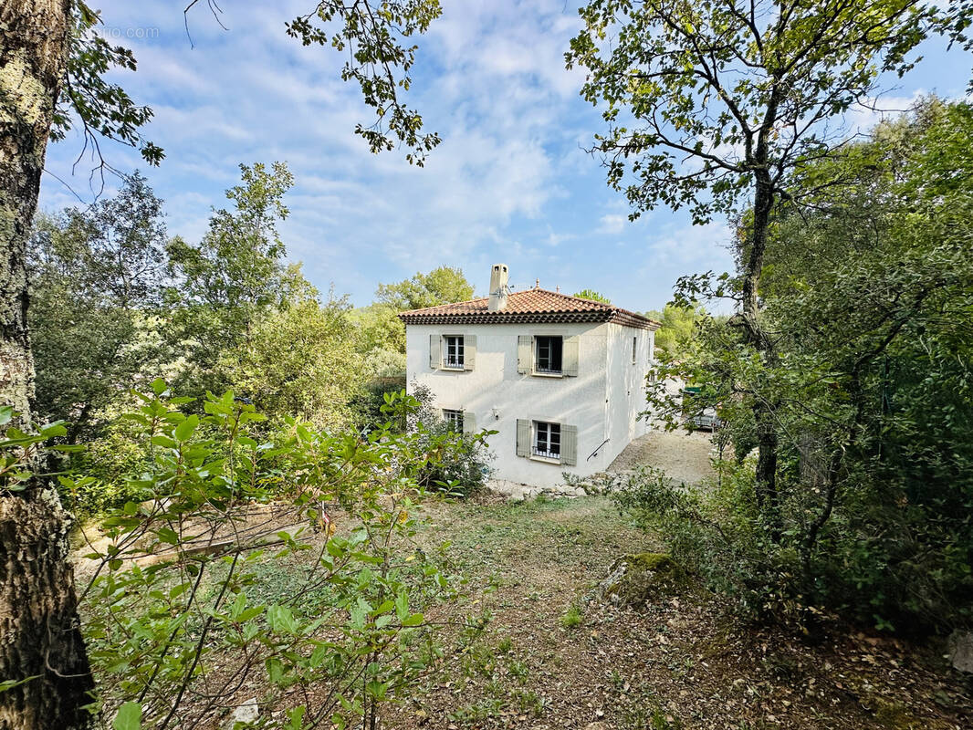 Maison à CARCES