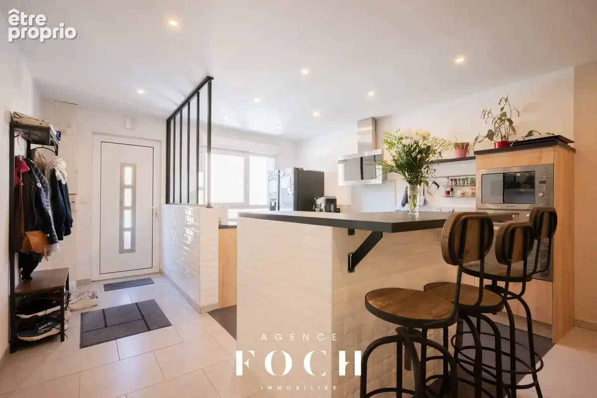 Maison 5 pièces 113 m² à vendre à Jarville-La-Malgrange (54140) - photo 1