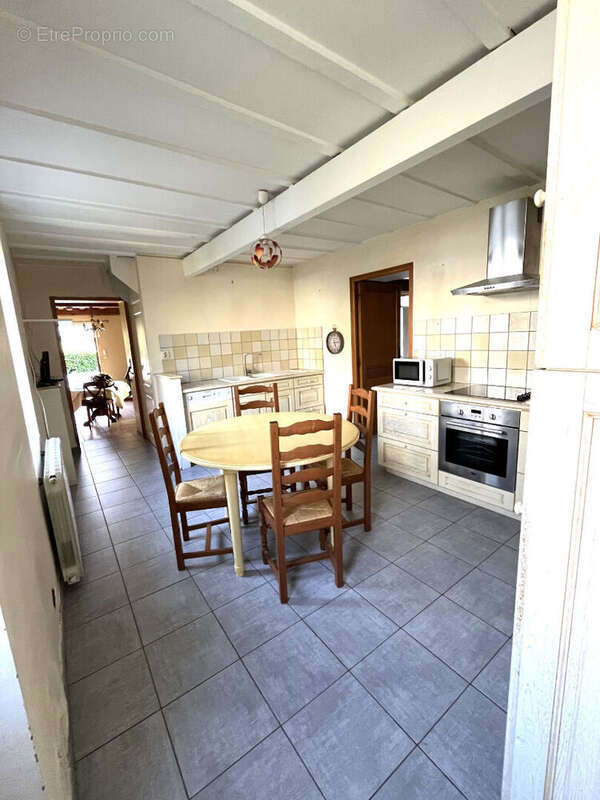 Maison à TERNAY