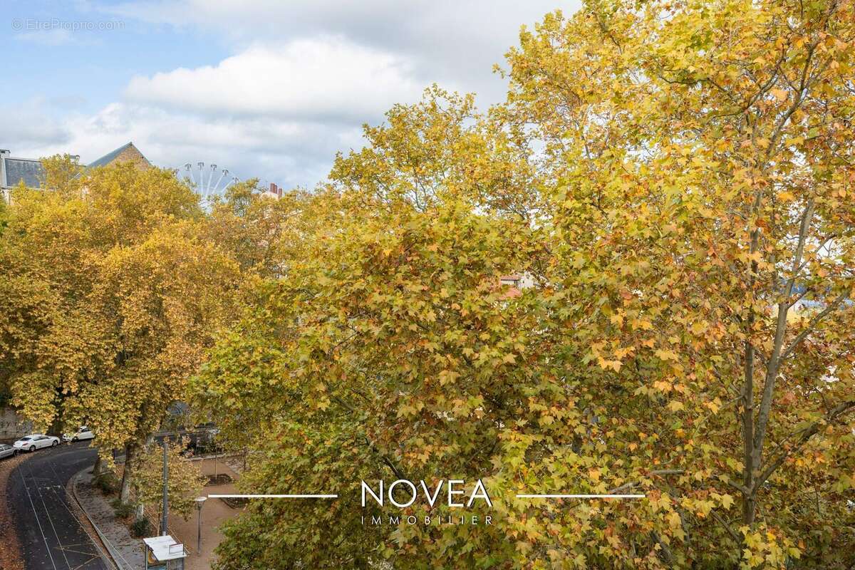 Appartement à LYON-1E