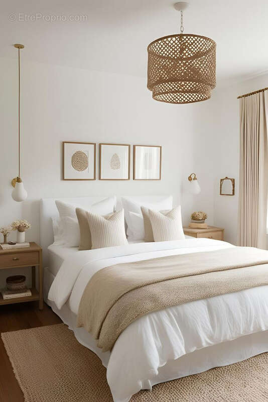 Appartement à AVRILLE