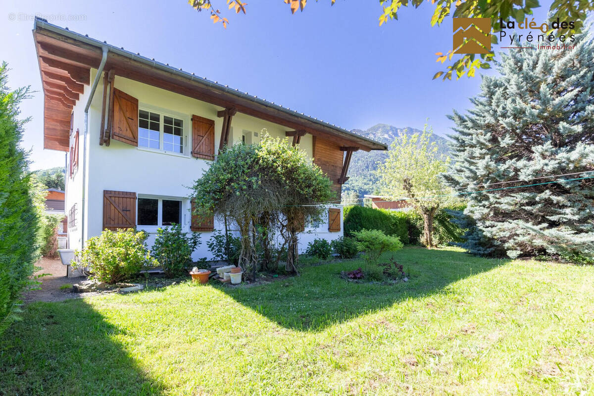 Maison à SAINT-LARY-SOULAN