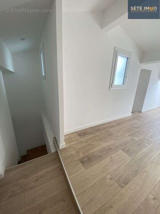Appartement à SETE