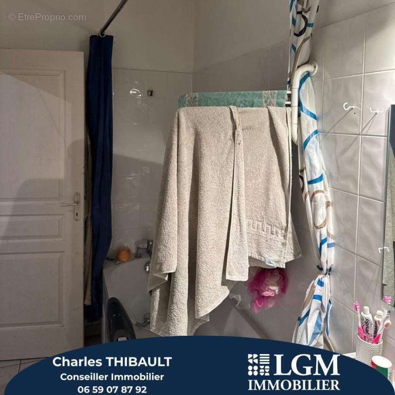 Appartement à GANGES