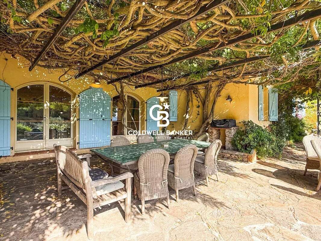 Maison à LE LAVANDOU