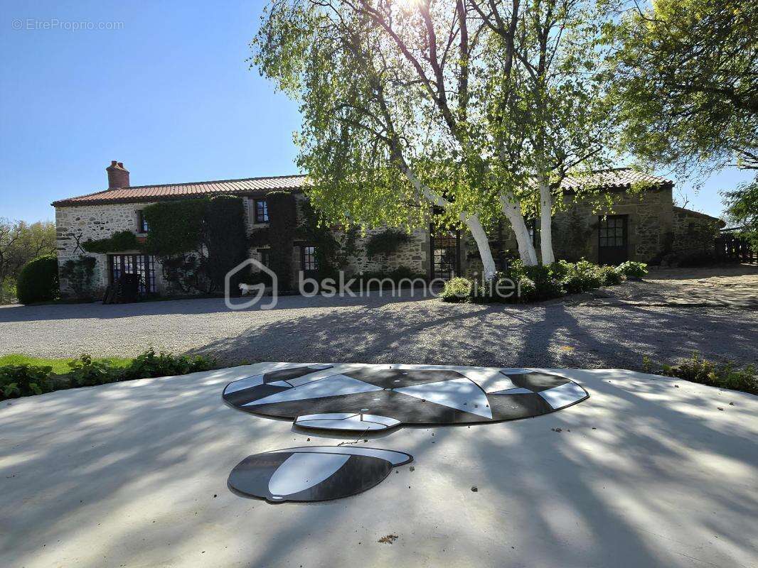 Maison à LES LUCS-SUR-BOULOGNE